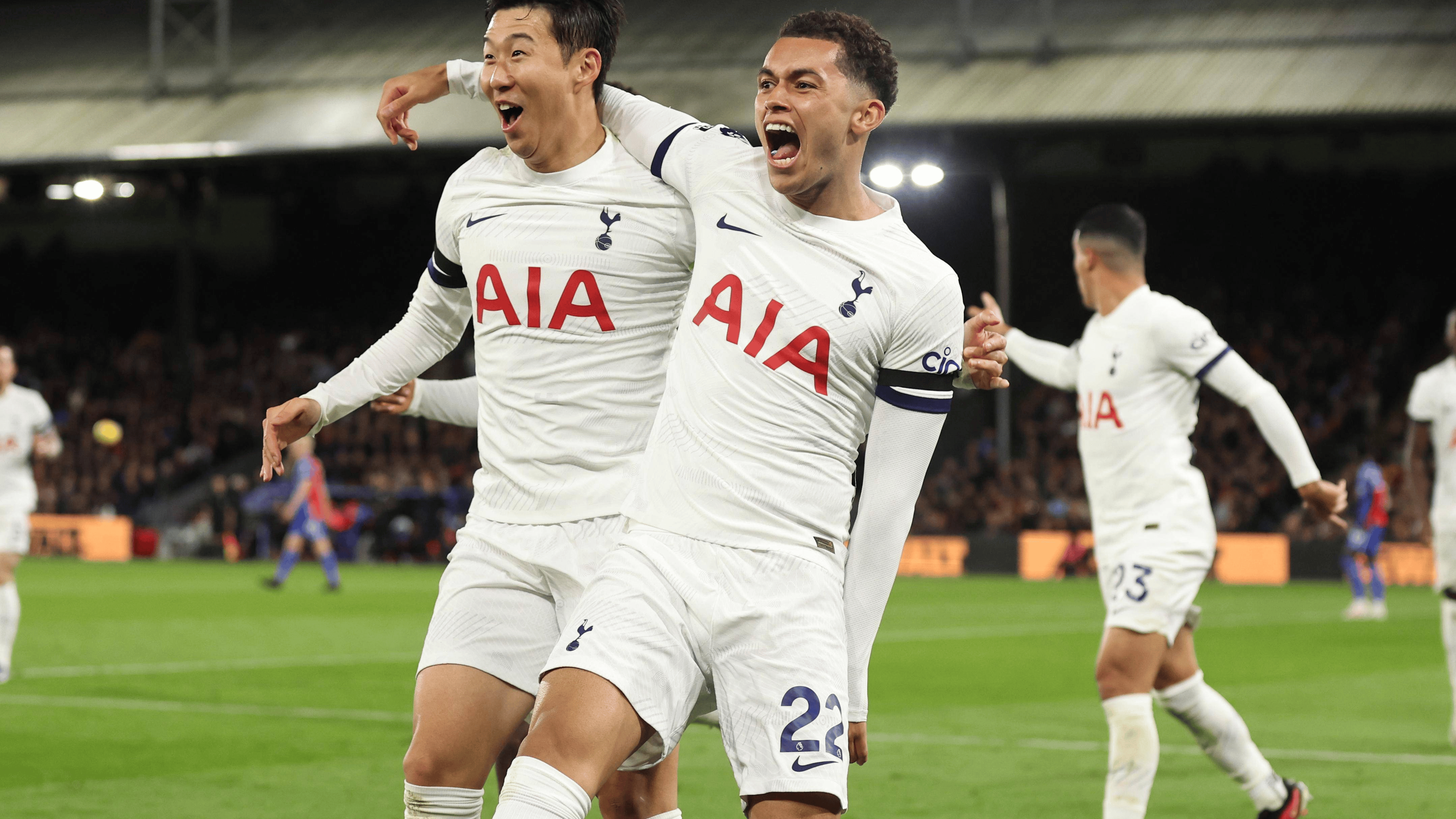 热刺主场绝杀沃特福德，收获宝贵胜利