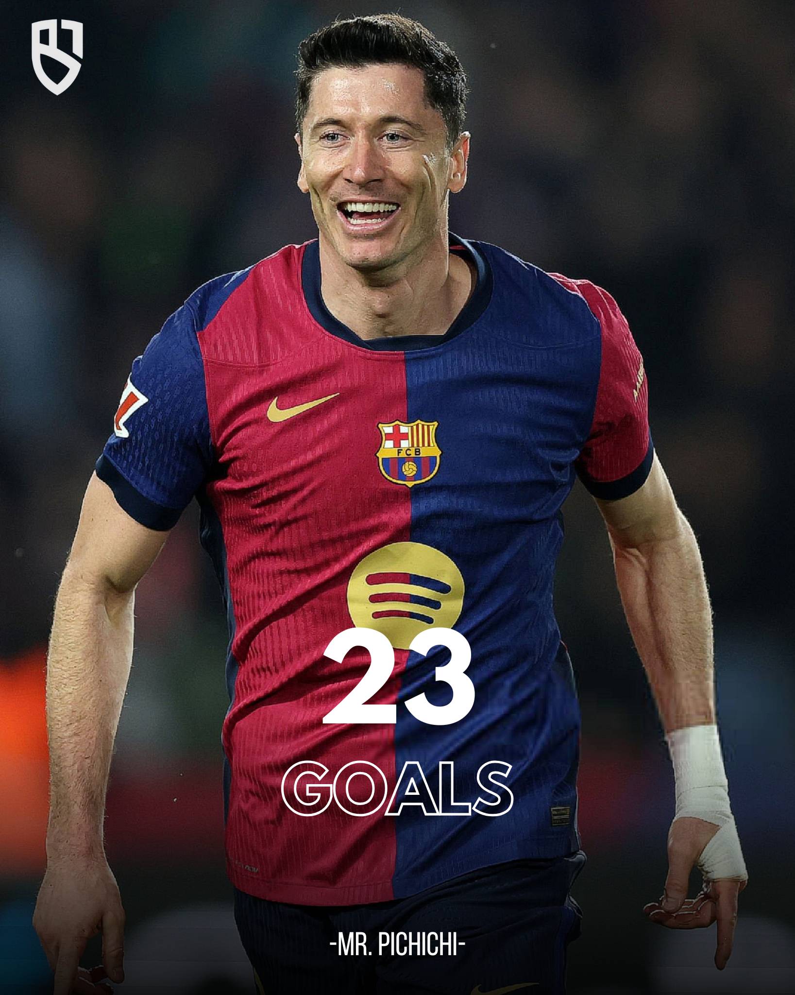 莱万多夫斯基迎来十二赛季高光表现，西班牙队球迷沸腾！的简单介绍